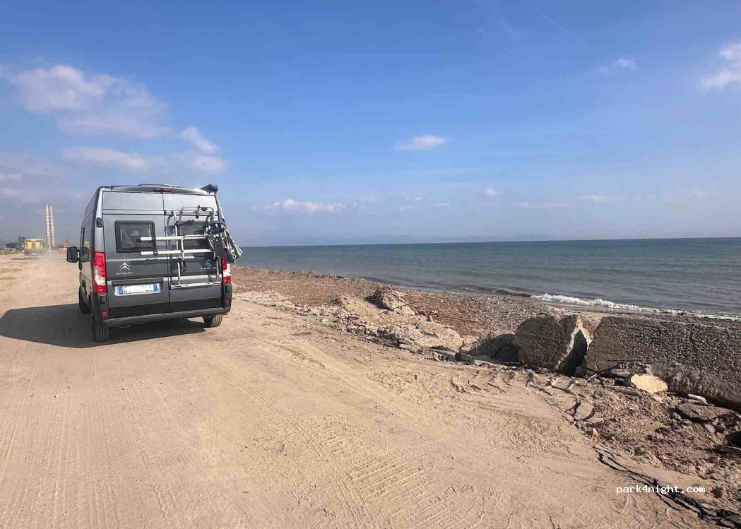 (57025) Piombino - Strada di Pontedoro — foto 2