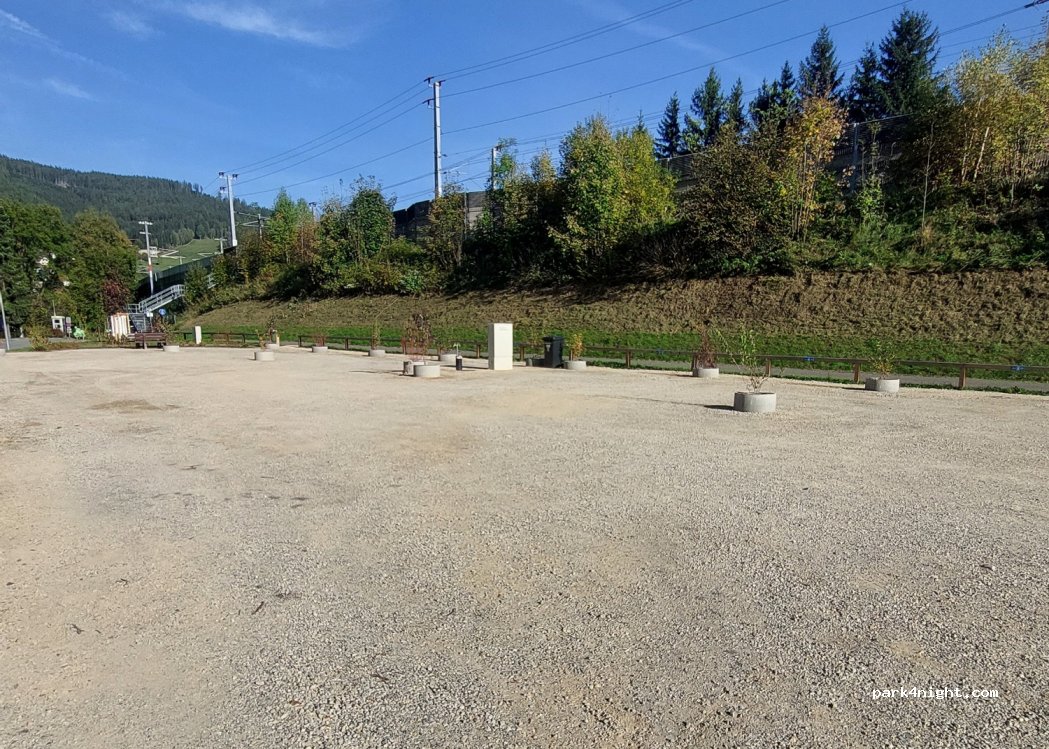 Stellplatz Mürzzuschlag — foto 4