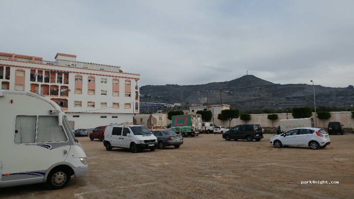 (18760) La Rábita - 2D Calle la Fuente — foto