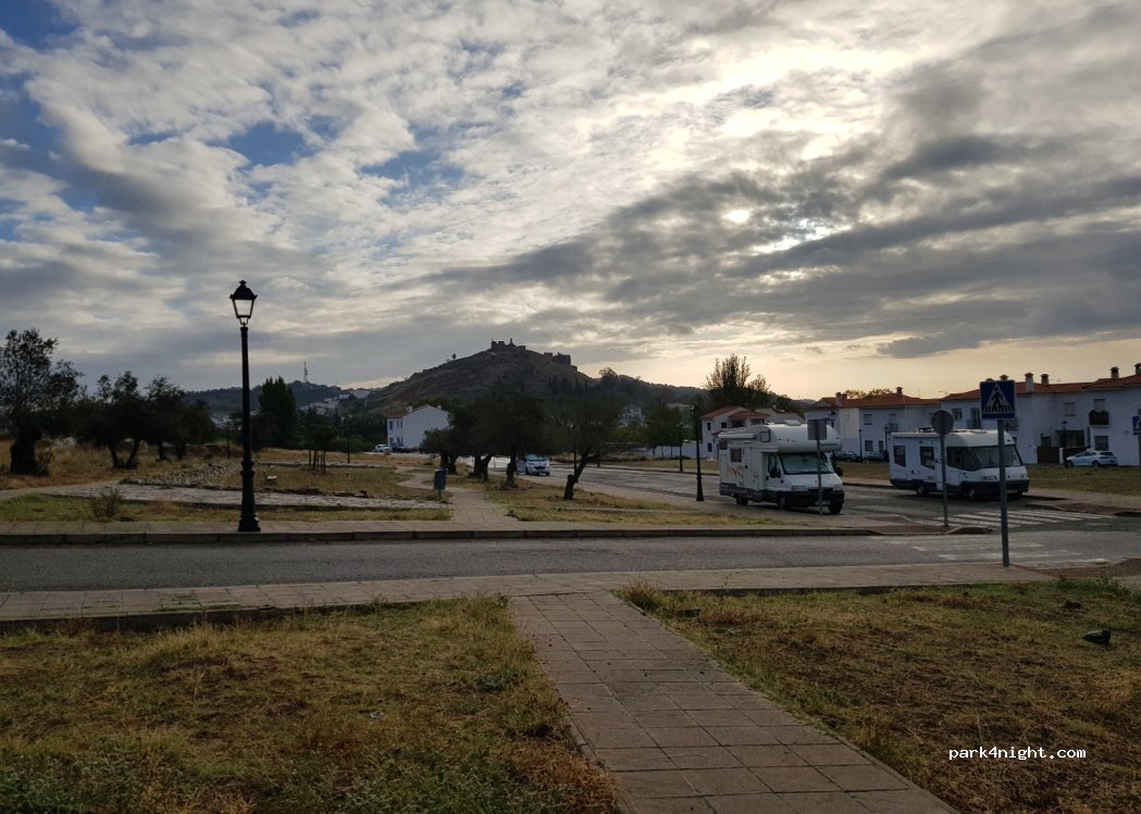 (21200) Aracena - 19A Sector Sapu Pp-5 Carretera Alájar 1 — foto