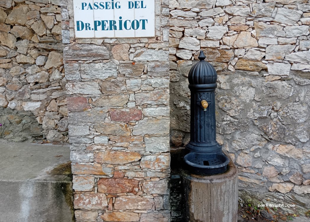 (17255) Begur - 1 Passeig Doctor Lluis Pericot — foto