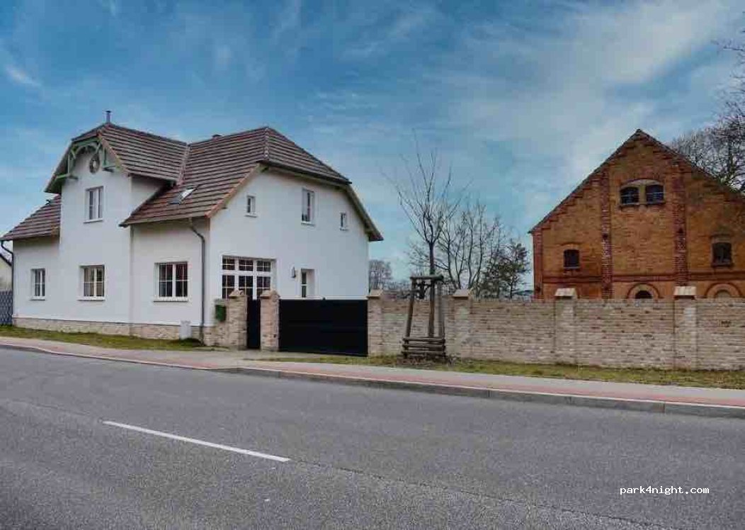 (16775) Löwenberger Land - Dorfstraße 19 — foto