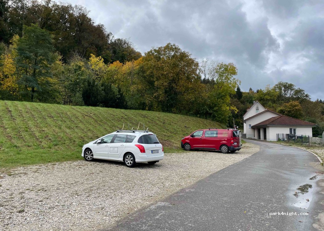 (89611) Rechtenstein - 3 Mühlweg — foto
