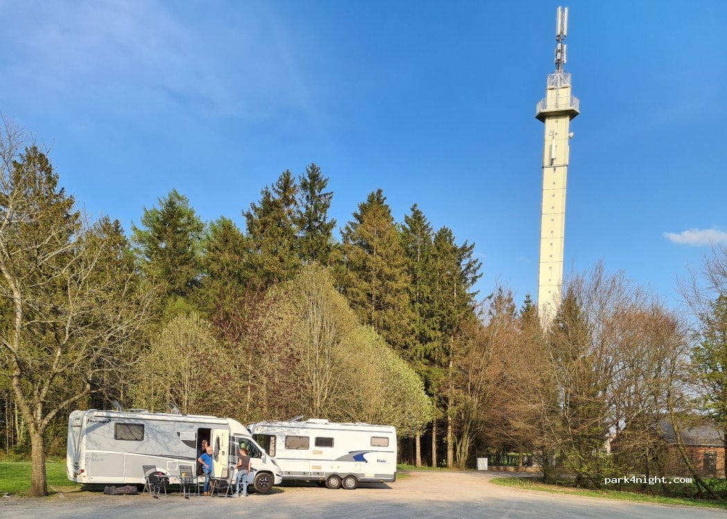 Wohnmobilstellplatz Rodt — foto 2