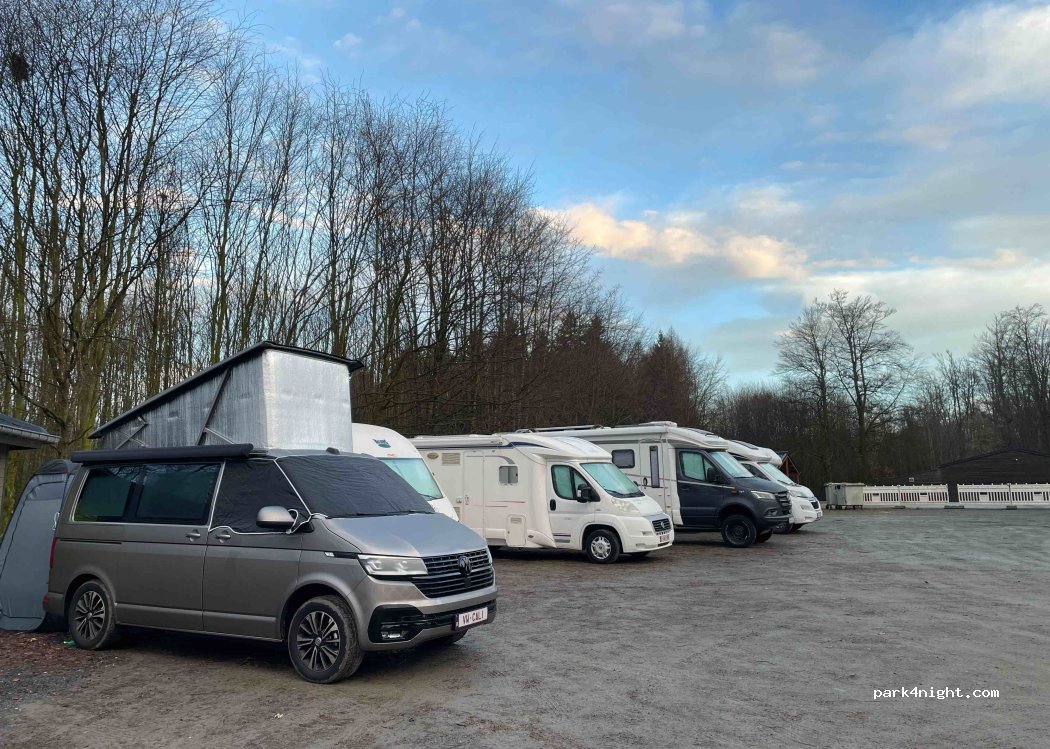 Wohnmobilstellplatz Rodt — foto 4
