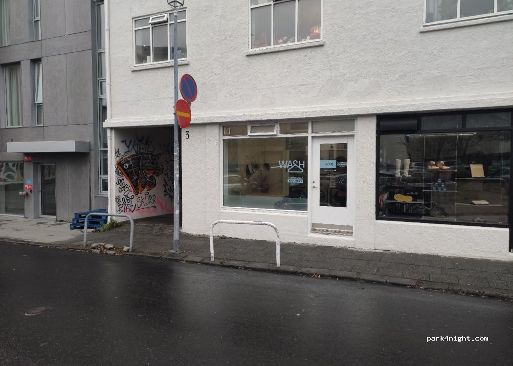 Reykjavík - 3 Grettisgata — foto 2