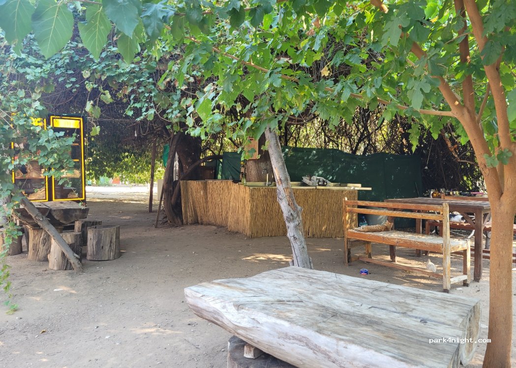 Tavuskuşu Camping & Karavan — foto 3