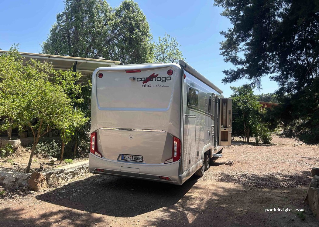 Tavuskuşu Camping & Karavan — foto 5