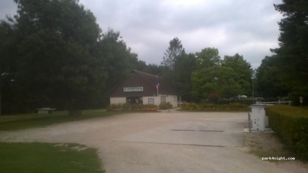 Camping du Cosson — foto 2