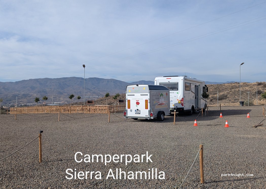 Camper Park Sierra Alhamilla — foto 5