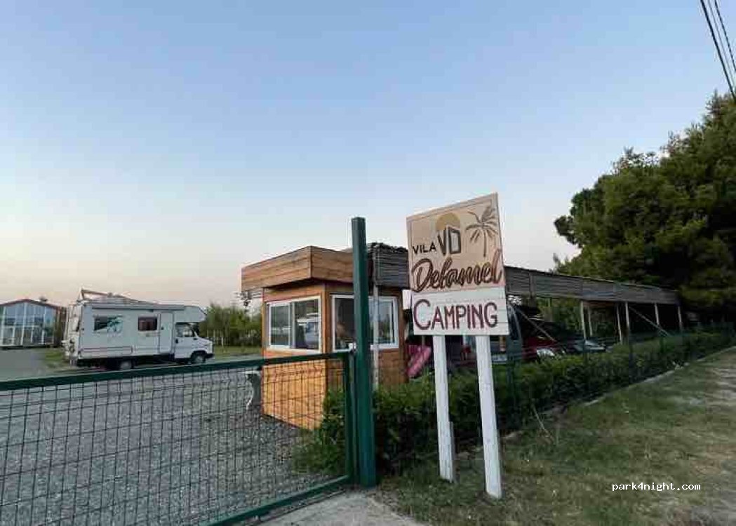 Vila Defamel camping — foto 4