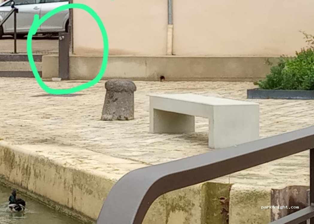 (34500) Béziers - 5 Chemin du Quai Port Notre Dame — foto