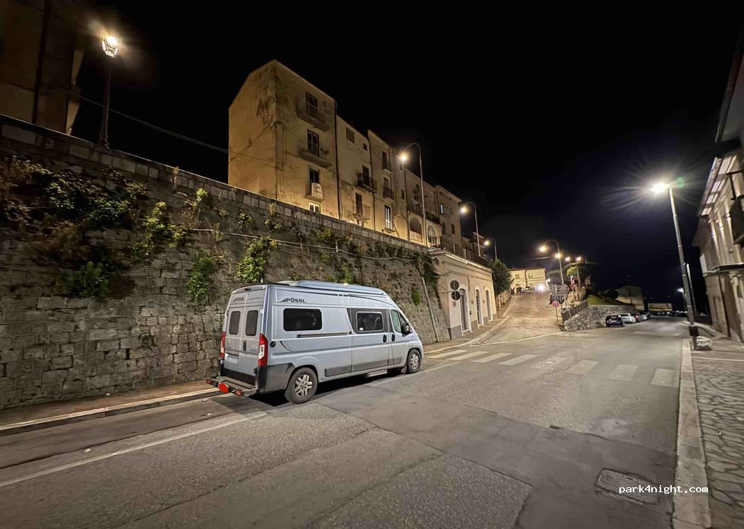 (86170) Isernia - 17 Rampa Occidentale — foto 4