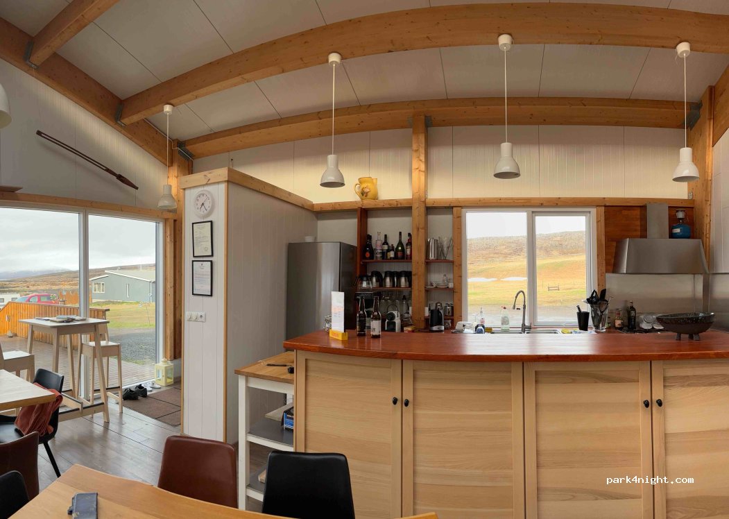 Hveravík camping — foto 2