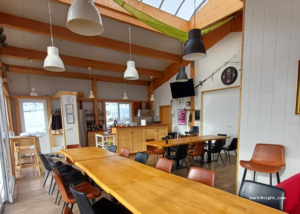 Hveravík camping — foto 3