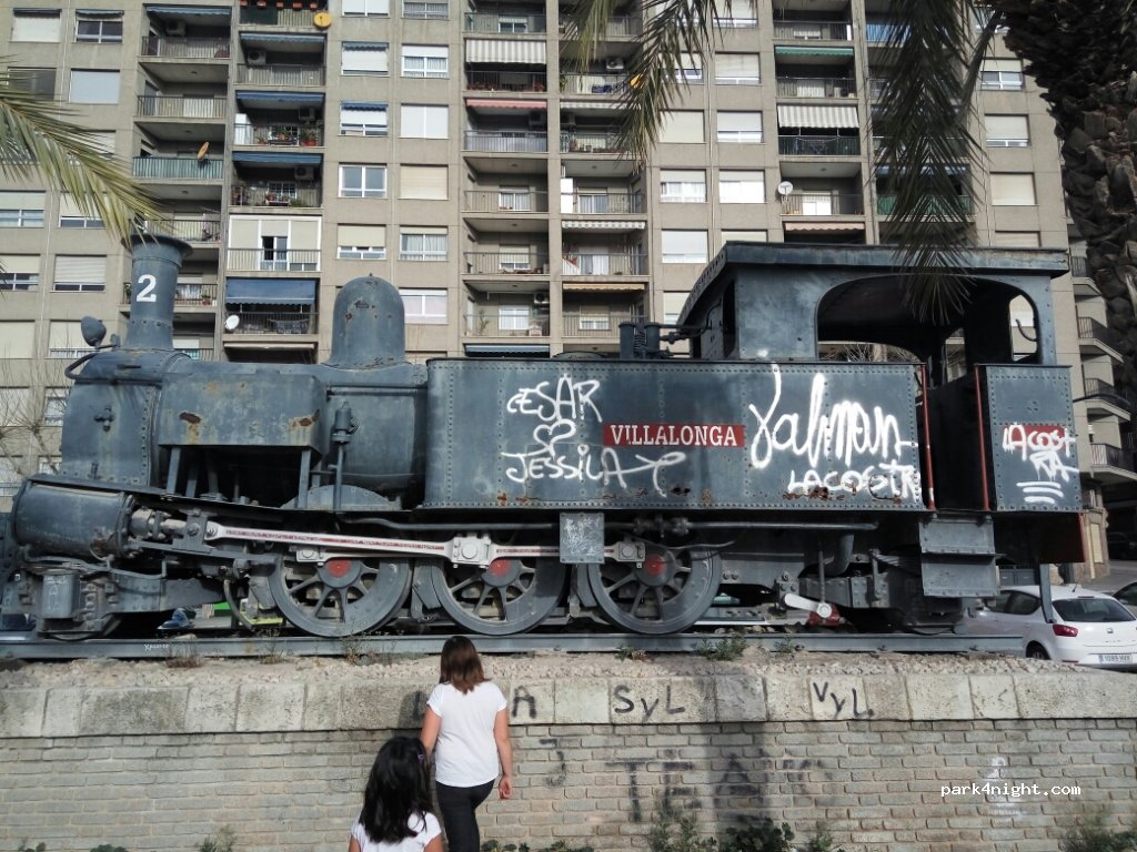 (03804) Alcoi - 2 Plaça al Azraq — foto