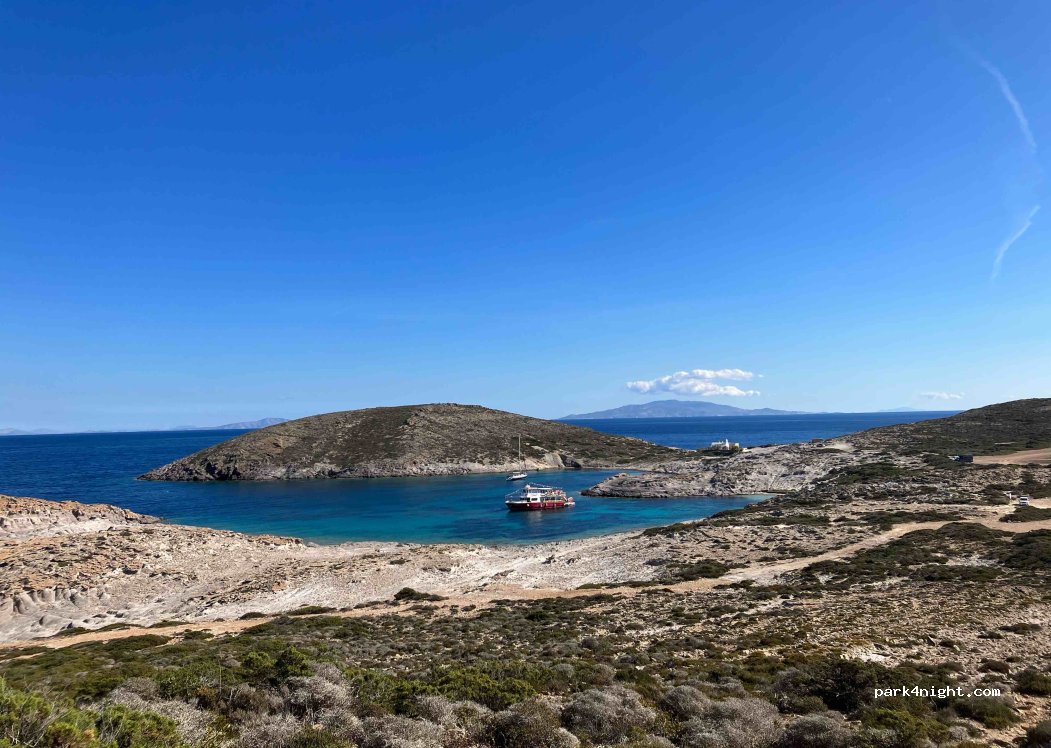 (840 07) Antiparos - — foto