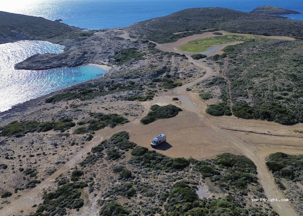 (840 07) Antiparos - — foto 2