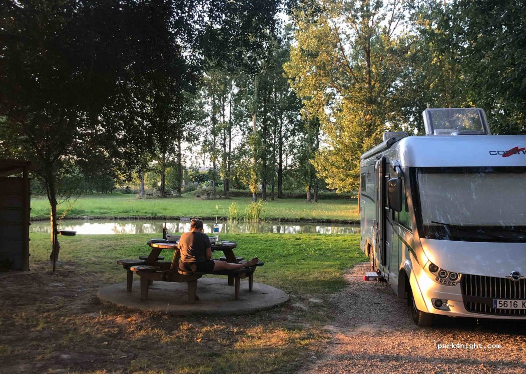 Ferme ROQUES — foto