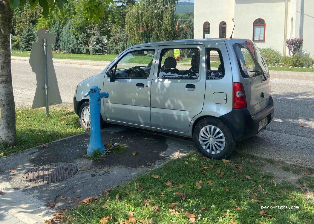 (3324) Felsőtárkány - 214 2505 — foto