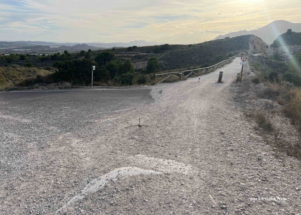 (03698) Agost - Vias Verdes del Maigmo — foto