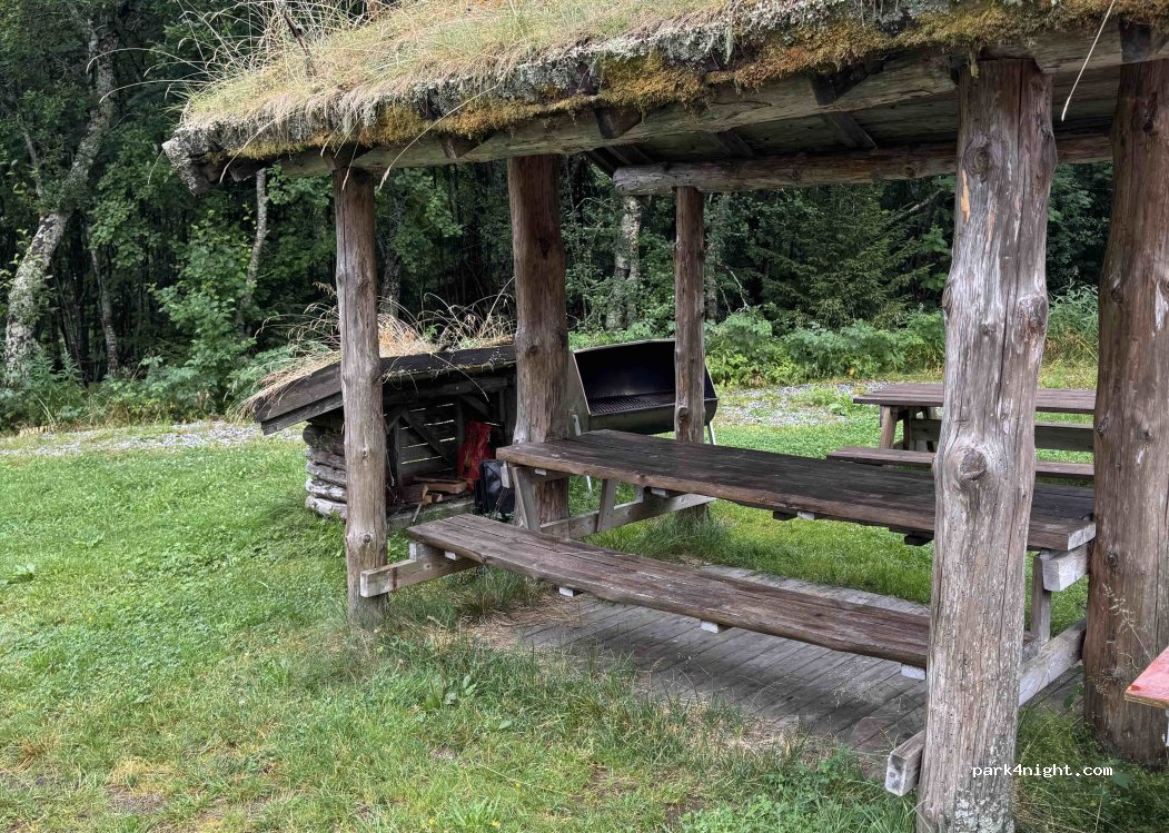 Tosbotn Camping & Cottages — foto 5