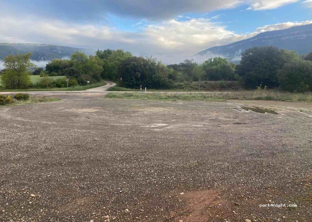 (50682) Sigüés - N-240 — foto