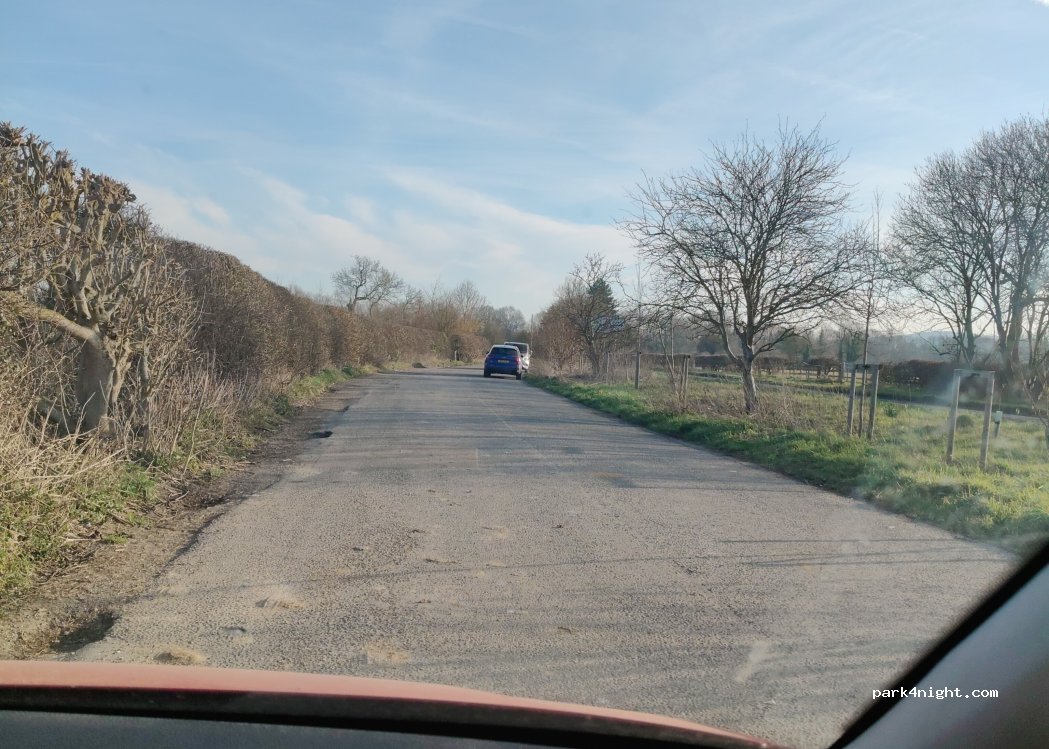 (HP27 9QD) Aylesbury - Lower Icknield Way — foto