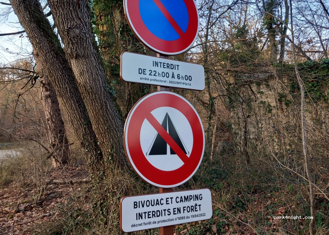 (77300) Fontainebleau - 1 Route de l'Ermitage — foto 3