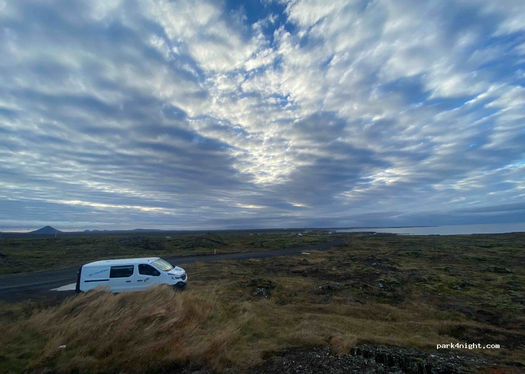 Grindavík - — foto