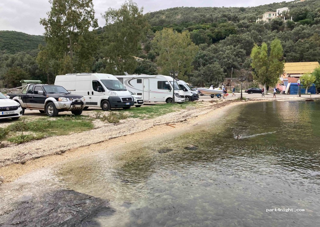 (310 82) Sivota - Anonimos — foto