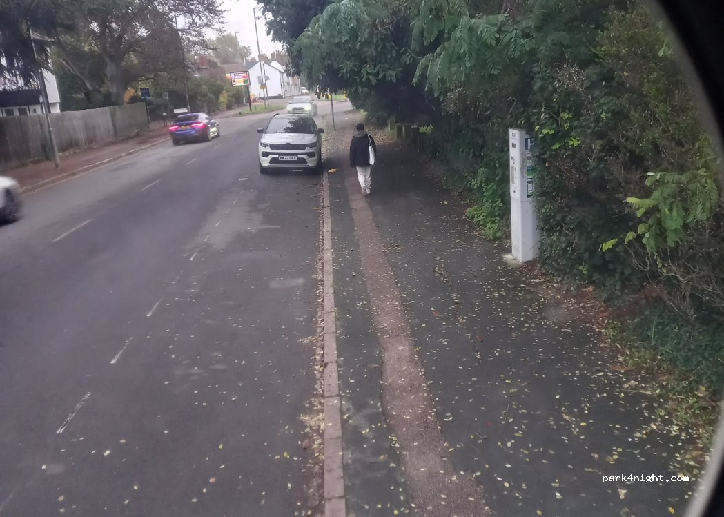 (CB3 9HE) Cambridge - A603 — foto