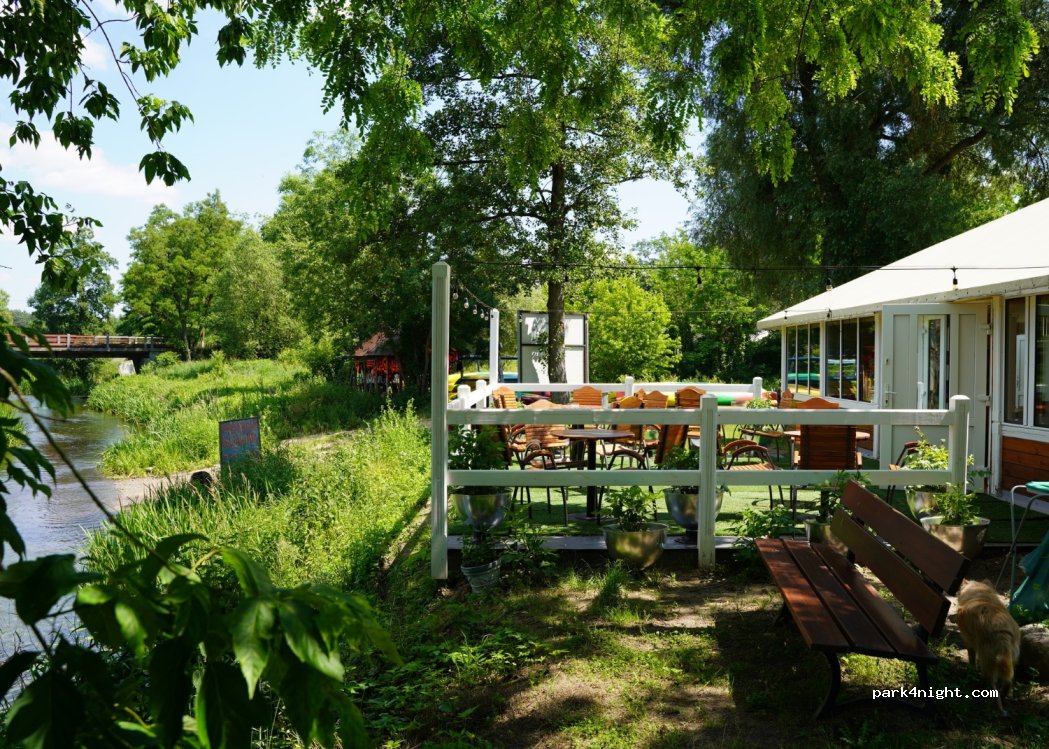 Agroturystyka Chata nad Wełną — foto 2