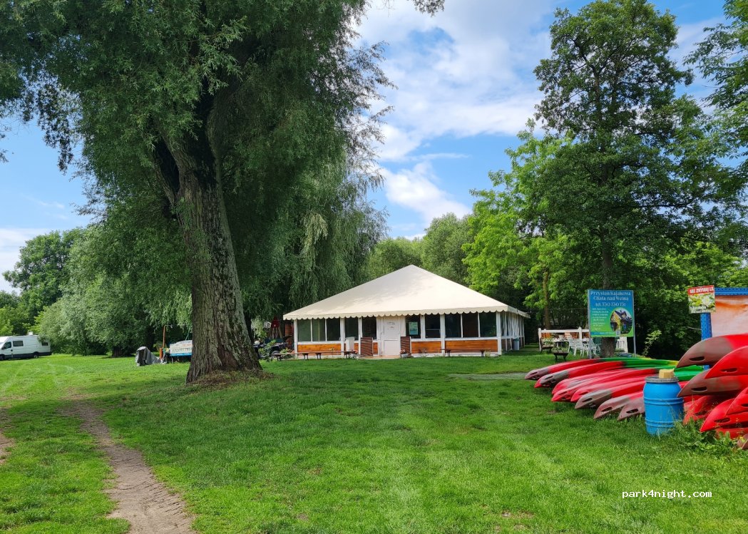Agroturystyka Chata nad Wełną — foto 3