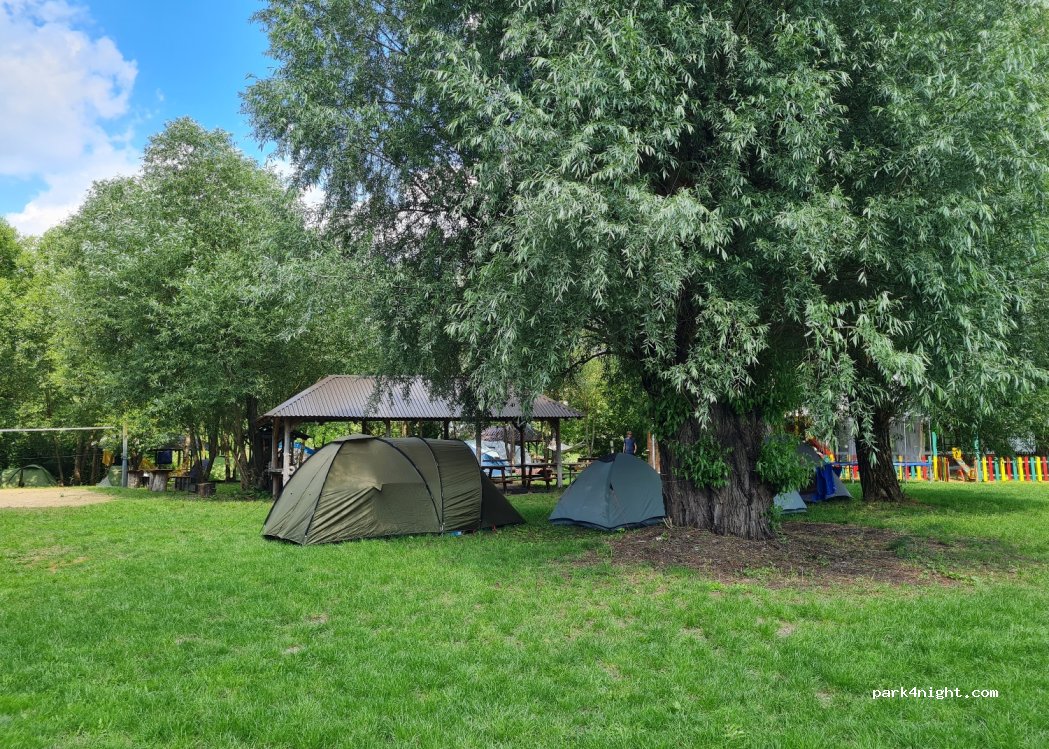 Agroturystyka Chata nad Wełną — foto 4
