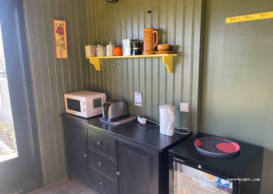 Smáratún Farmhouse Cottages & Chalets Camping — foto 3