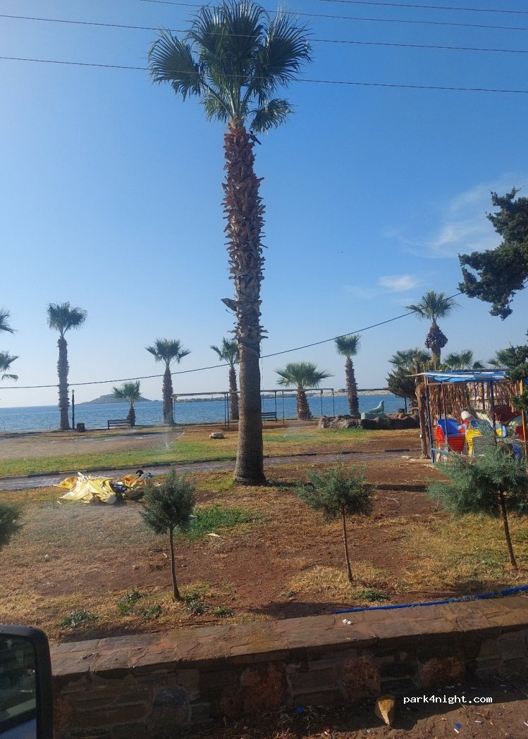 (33840) Aydıncık - Unnamed Road — foto
