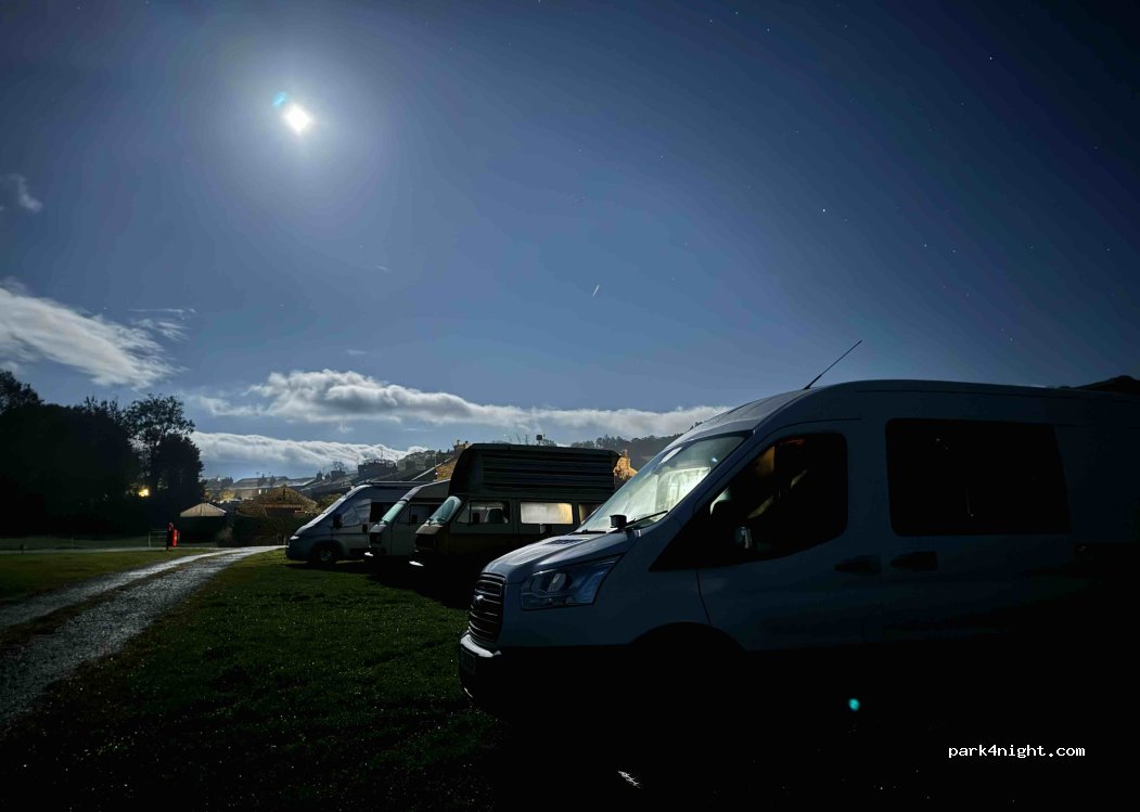 High Laning Caravan & Camping Site — foto