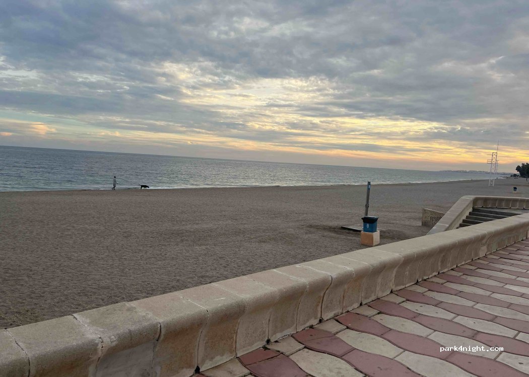 (04720) Aguadulce - 7 Paseo Marítimo — foto