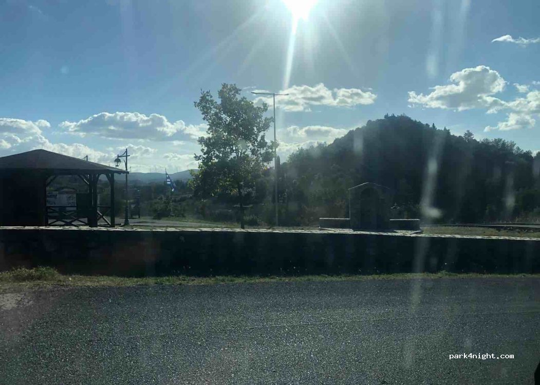 () Silimna - Epar.Od. Tripolis-Vitinas — foto