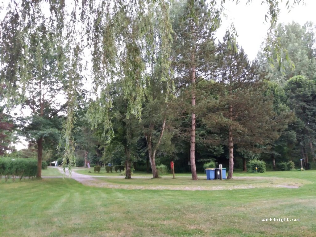 Camping Val d'Oise — foto