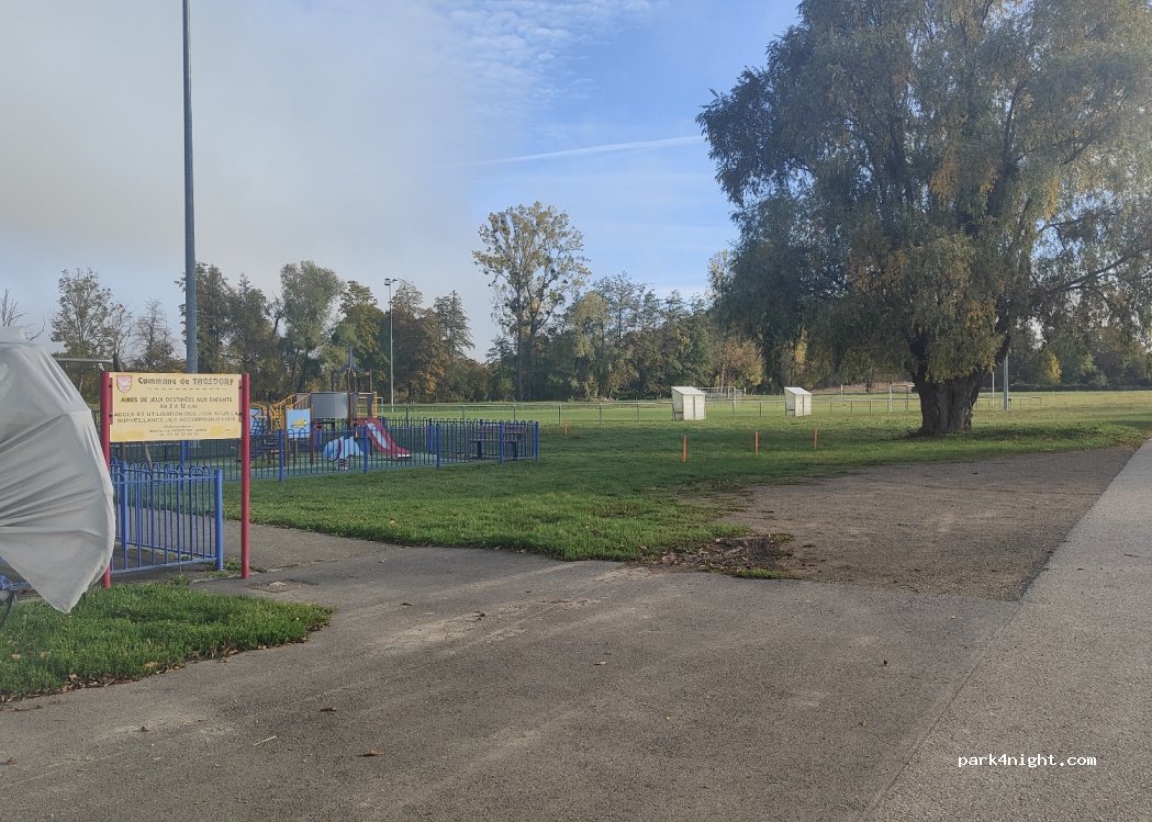 (68130) Tagsdorf - 1 Chemin rural Dorfmattenweg — foto