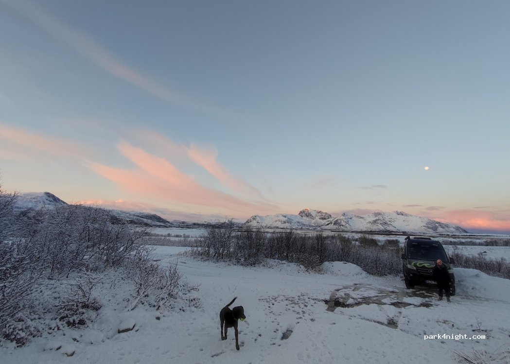 (8314) Gimsøysand - Unnamed Road — foto