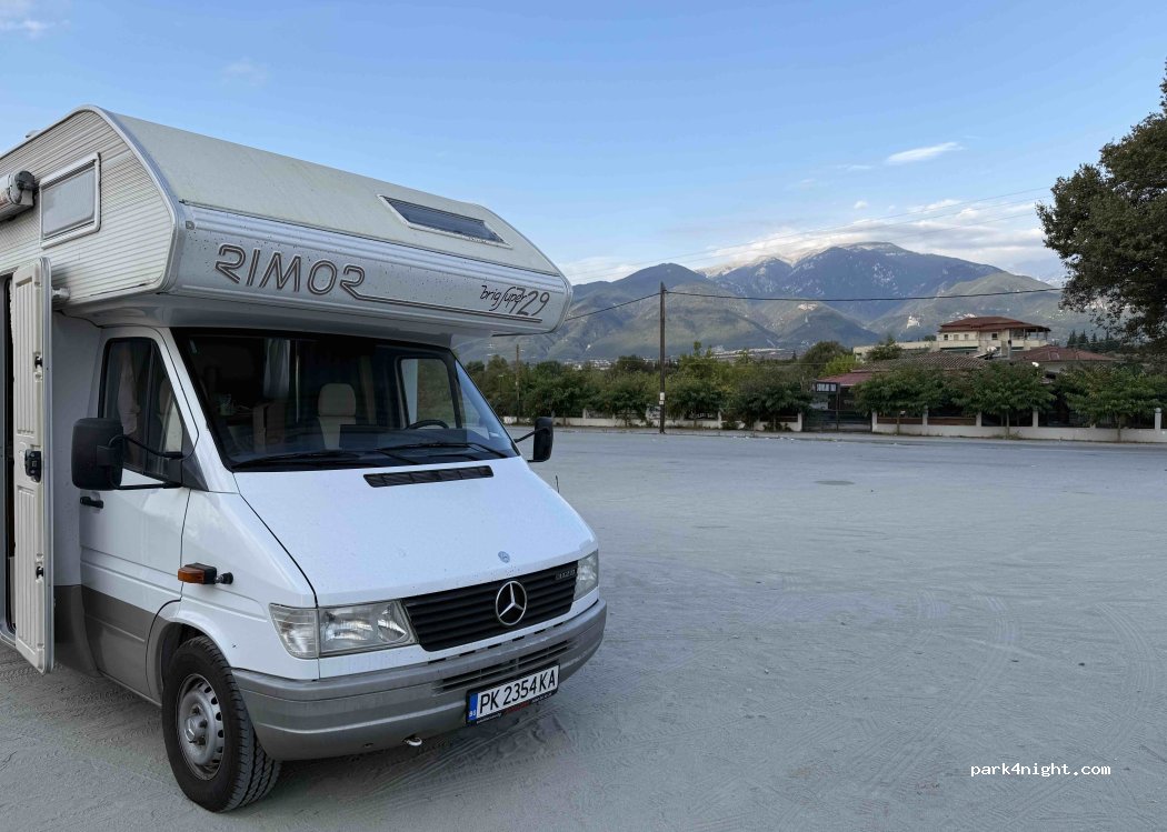(602 00) Plaka - Unnamed Road — foto 4