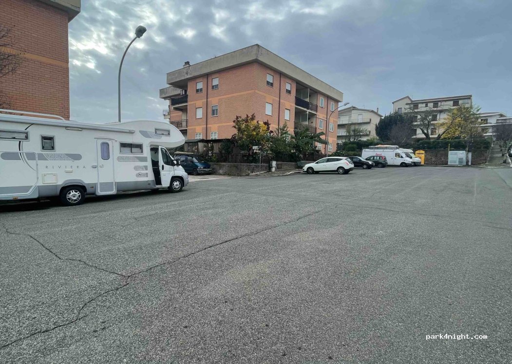 (01030) Faleria - 2 Viale San Giuliano — foto 2