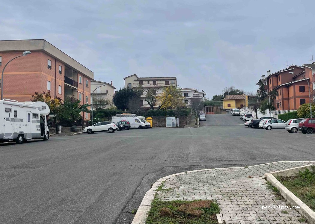 (01030) Faleria - 2 Viale San Giuliano — foto 3