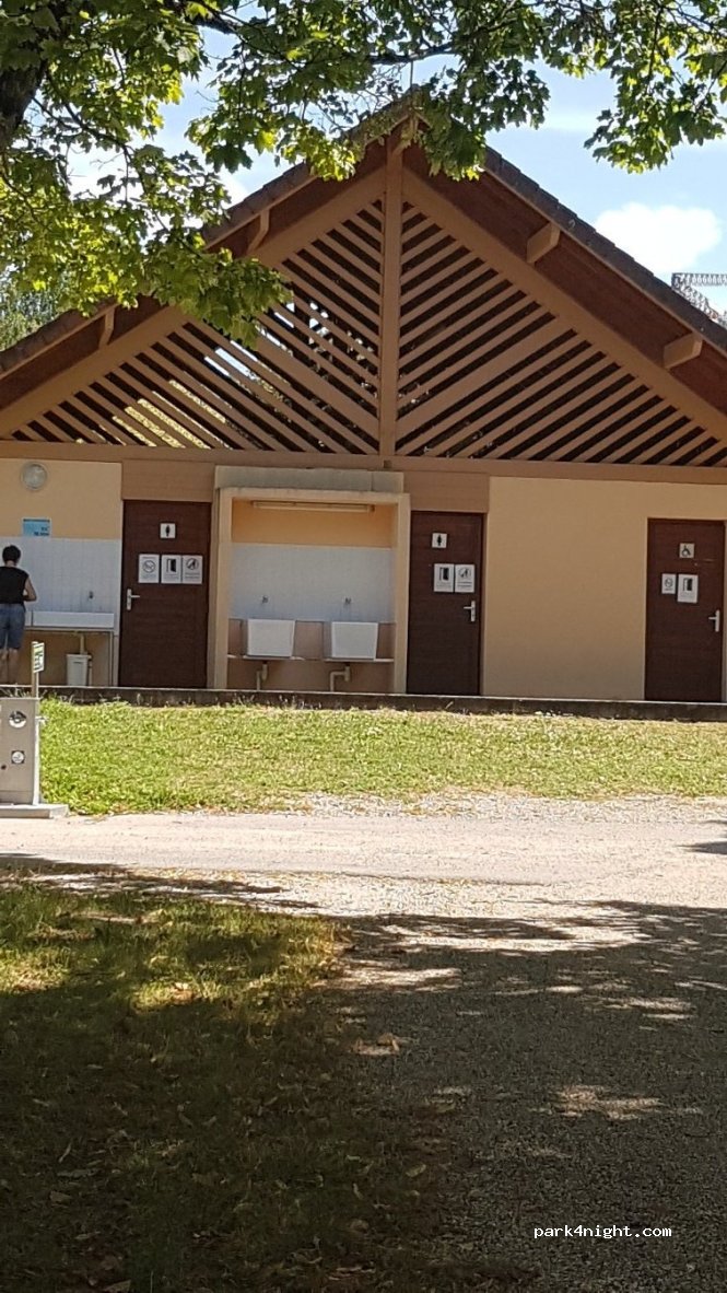 Camping La Tulipe de Vigne — foto