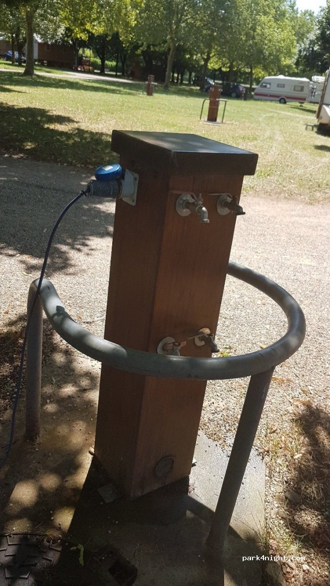 Camping La Tulipe de Vigne — foto 2