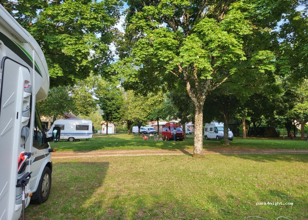 Camping La Tulipe de Vigne — foto 4