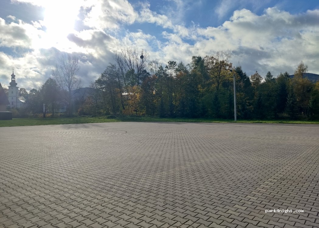 (34-125) Rzyki - 66 Osiedle Młocki Dolne — foto
